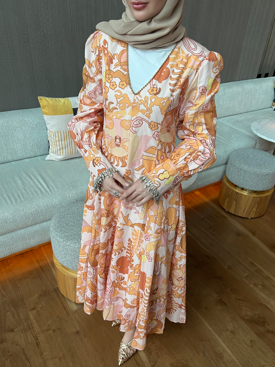 Bella Dress