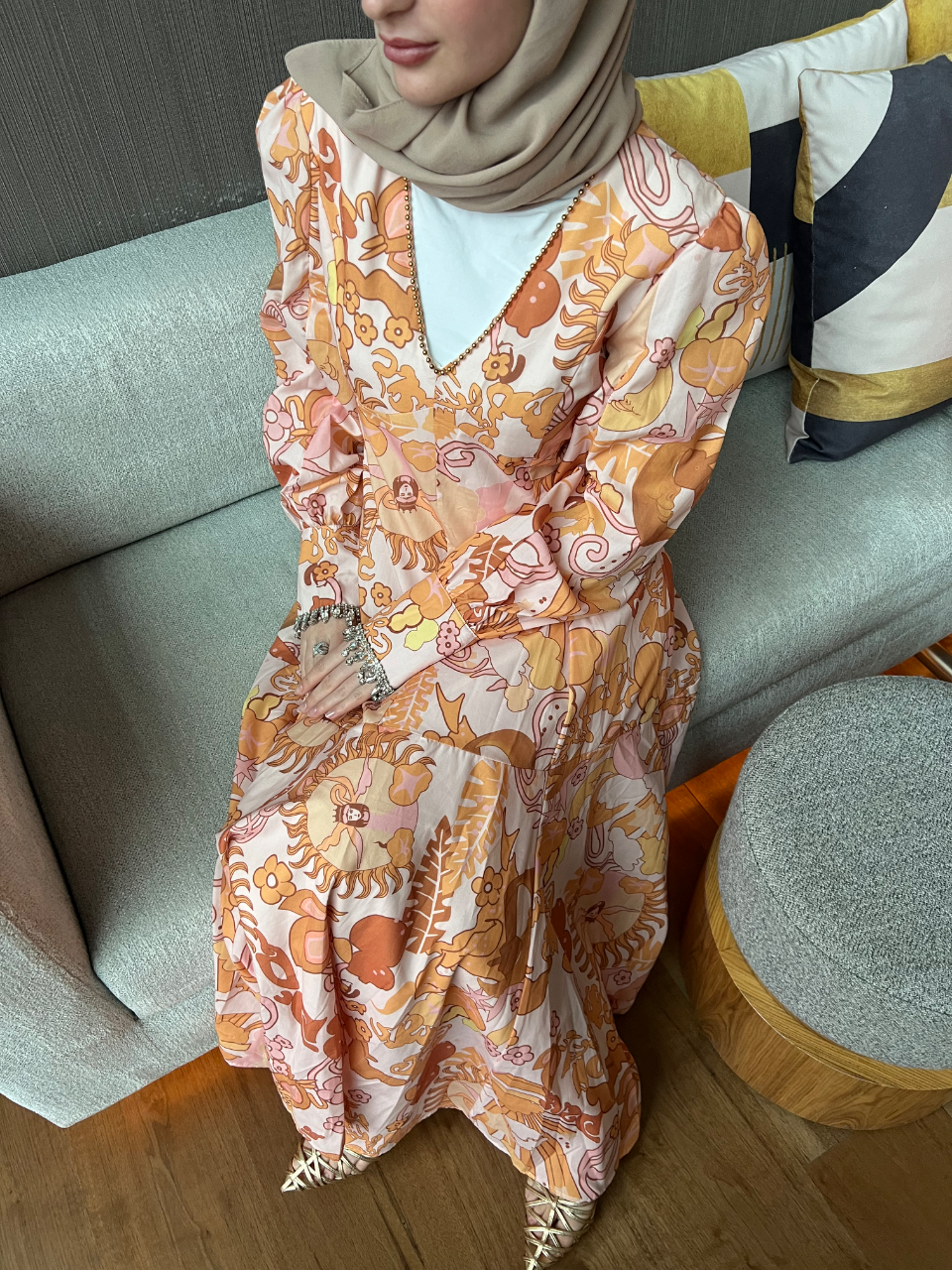 Bella Dress